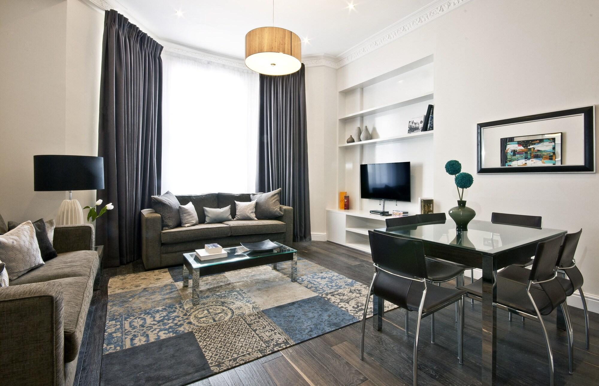 Manson Place London Exterior foto