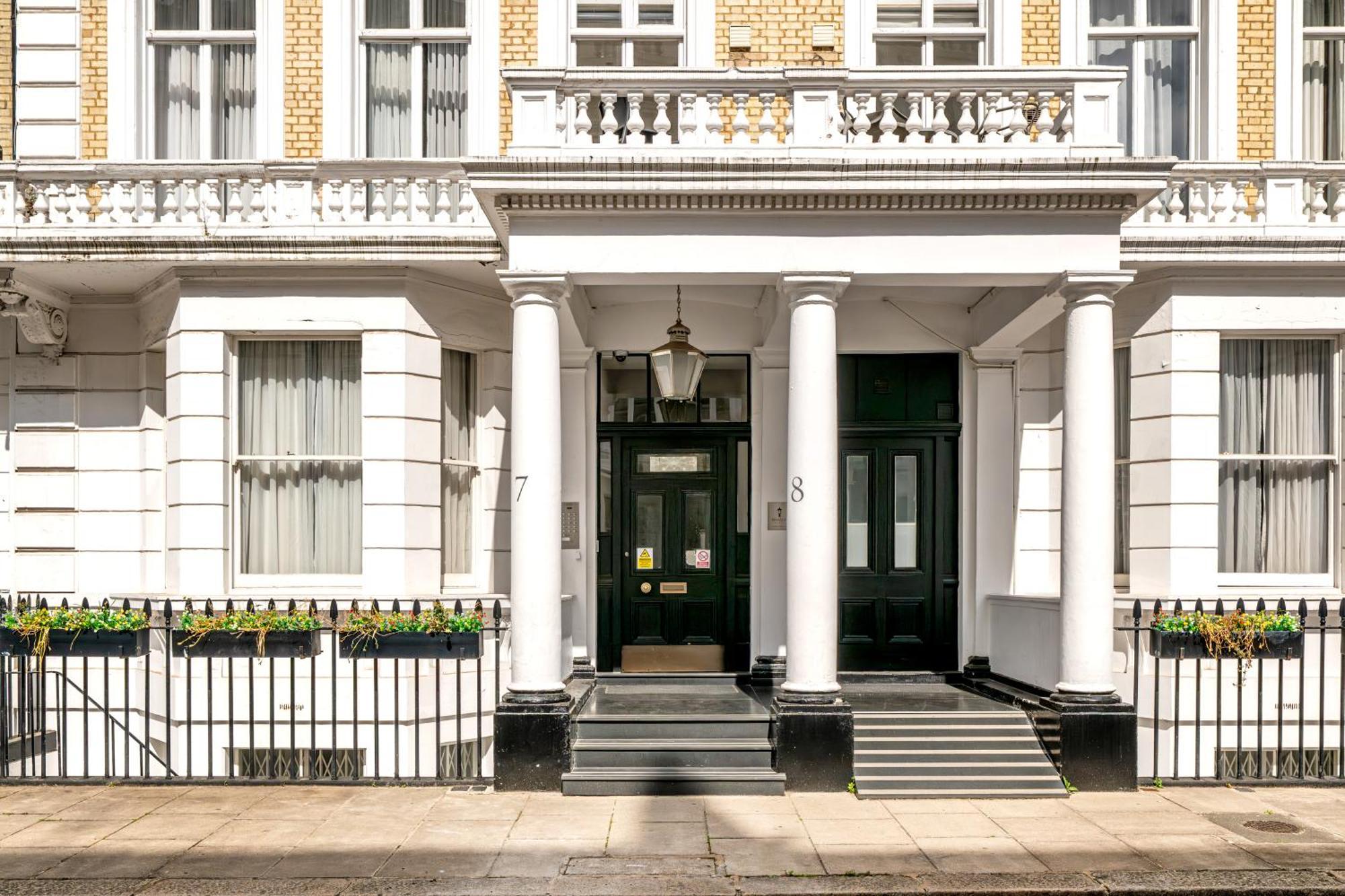 Manson Place London Exterior foto
