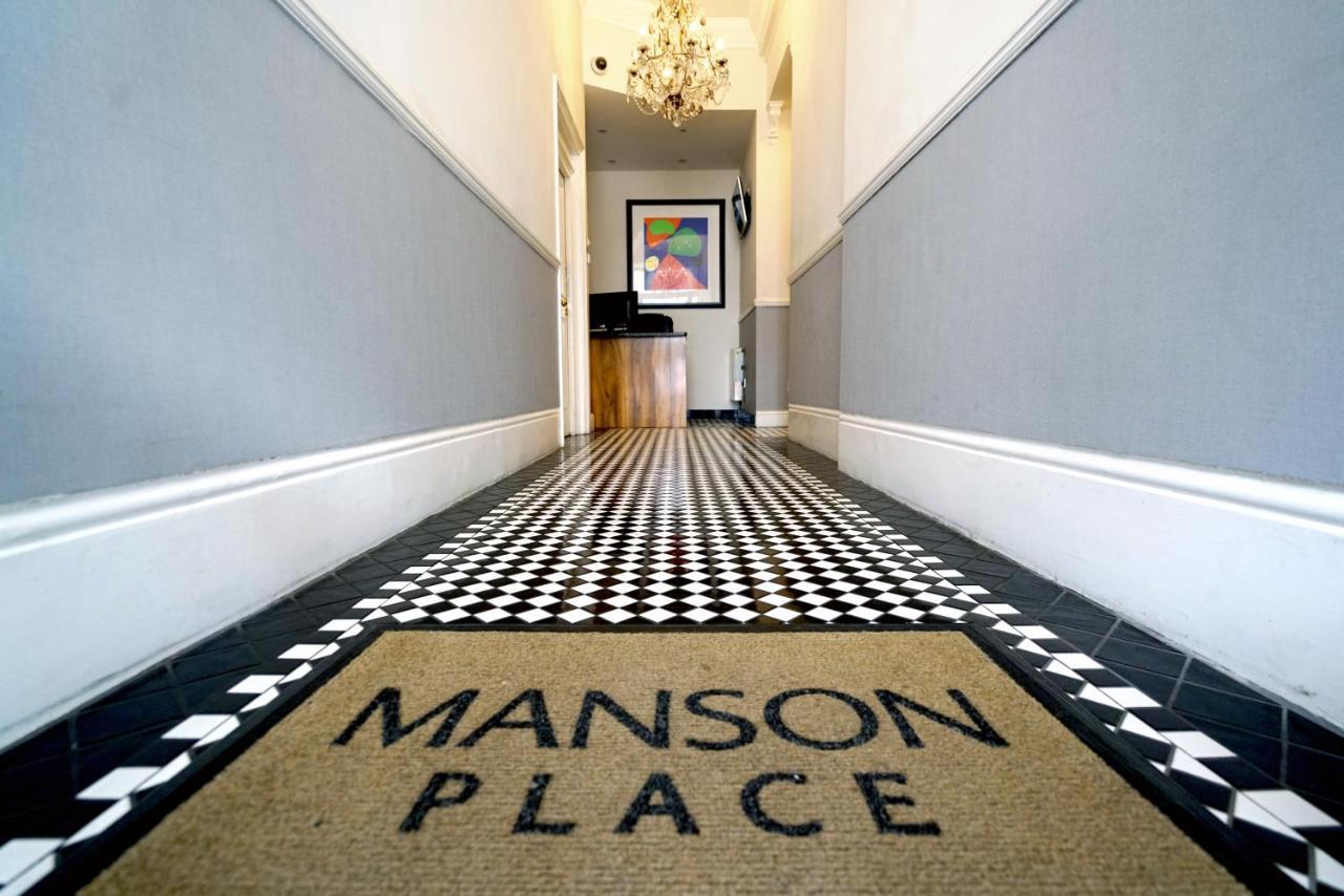 Manson Place London Exterior foto